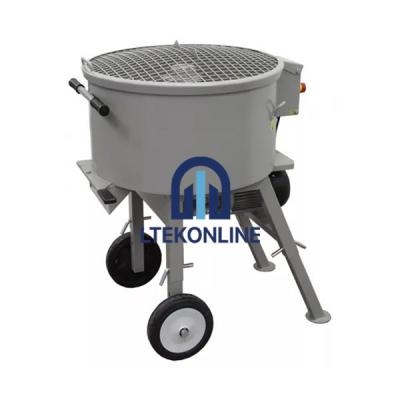 Concrete Mixers