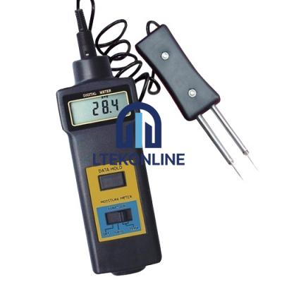 Concrete Moisture Meter