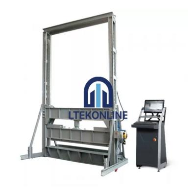 Concrete Pipe Testing Machines, 750 kN