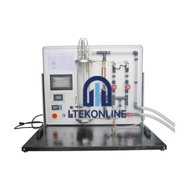 Condensation Unit Heat Transfer Didactic Equipment