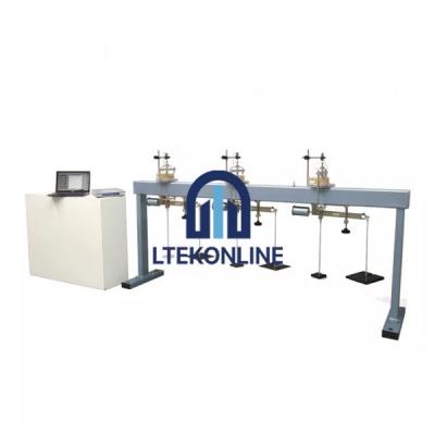 Consolidation Bench for Shear Boxes