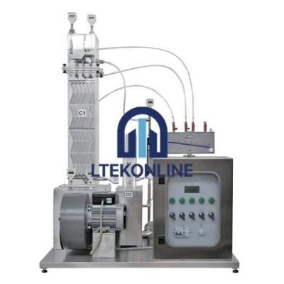 Cooling Tower Apparatus