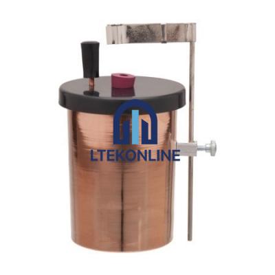 Copper Calorimeter Set Heat Lab