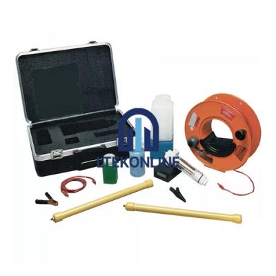 Cor Map Apparatus for Rebar Corrosion Location