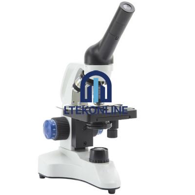 Cordless LED Monocular Student Microscope