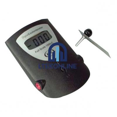 Coulombmeter Kit Electrostatic Lab