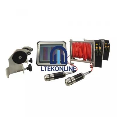 Cross-Hole Analyzer for Foundation Piles Wireless Modular Version