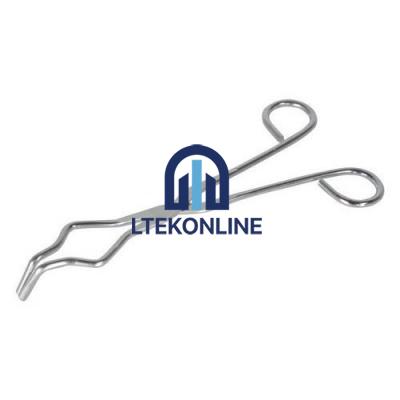 Crucible and Beaker Tongs Glassware Beaker