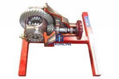 Cut Section Model of Drum Brake