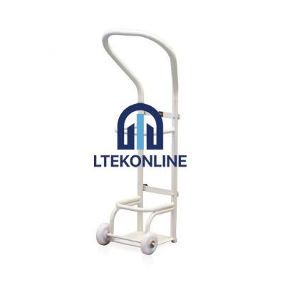 Cylinder Trolley Hospital Lab Furniture