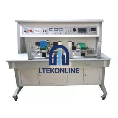 DC Electromechanical Control System Trainer