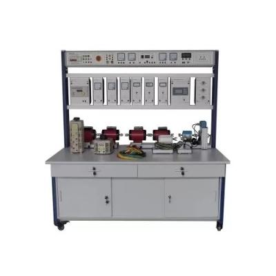 DC Generator Electrical Trainer