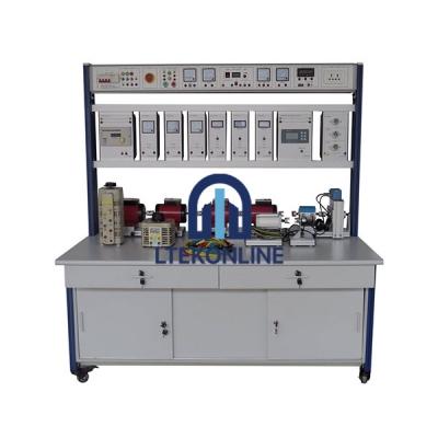 DC Generator Trainer