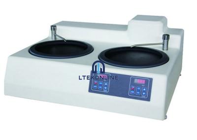 Double Disc Polishing Machine