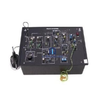 DSB SSB AM Receiver Trainer