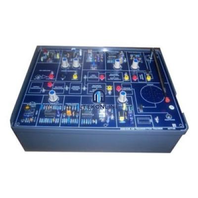 DSB /SSB AM Transmitter Trainer