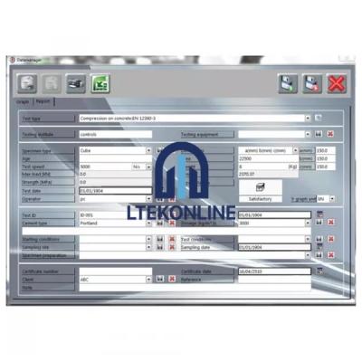 Data Manager PC Software