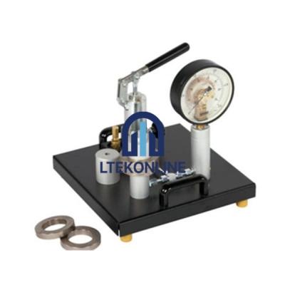 Dead Weight Pressure Gauge Calibrator