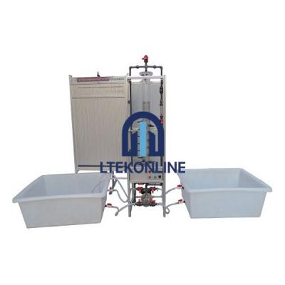 Deep Bed Filter Column