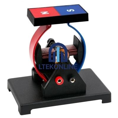 Demonstration Electric Motor Energy Transfer Lab