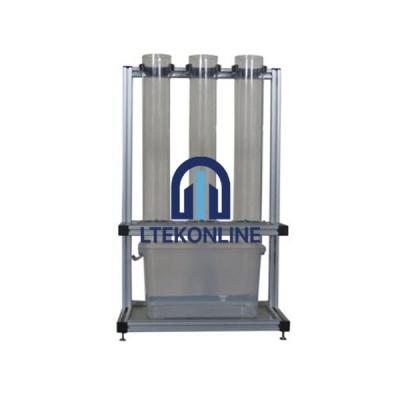 Demonstration Infiltration Apparatus
