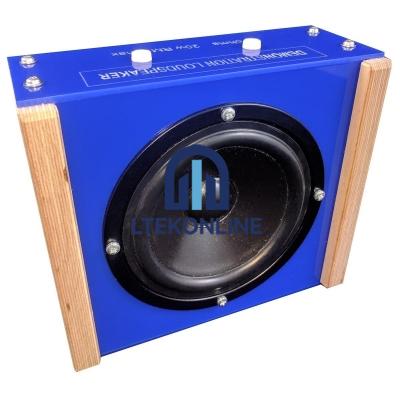 Demonstration Loudspeaker Sound and Wave Lab
