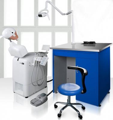 Dental Phantom Head Training Simulator