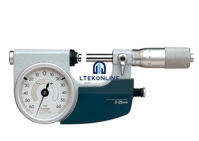Dial Type Micrometer