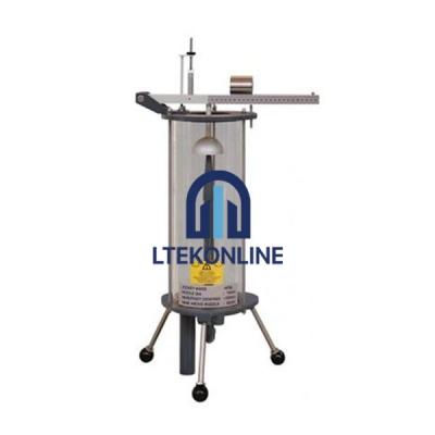 Didactic Apparatus For Studying The Reaction Of A Jet Teaching Aid Equipment