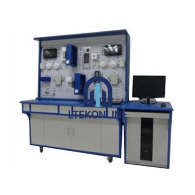 Didactic Bench Porter Audio Vocational Training Tools And Equipment Building Automation Training Equipment