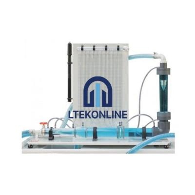 Didactic Device For Studying Flow Measurements