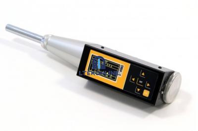 Digital Concrete Schmidt Hammer