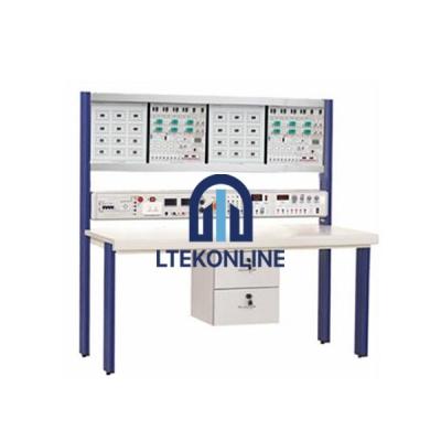 Digital Electronic Training Workbench