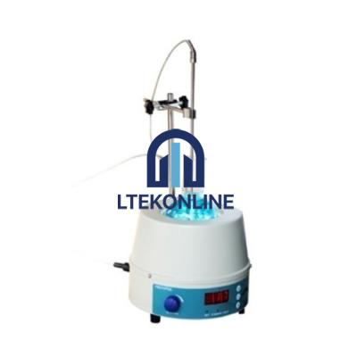 Digital Heating Mantle With Stirrer