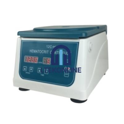 Digital Hematocrit Centrifuge