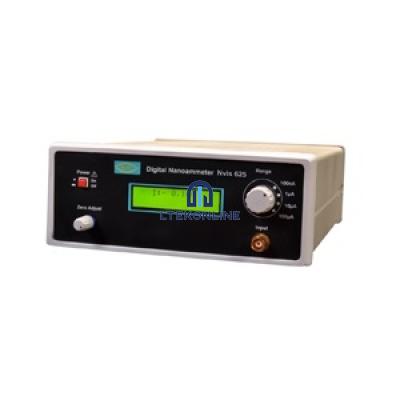 Digital Nanoammeter