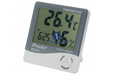 Digital Temperature Humidity Meter