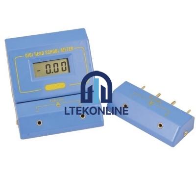 Digital Voltmeter and Ammeter With Shunts Atomic and Nuclear Physics Lab