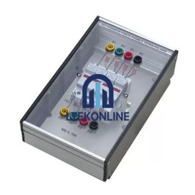 Disconnector fuse base Teaching Equipment