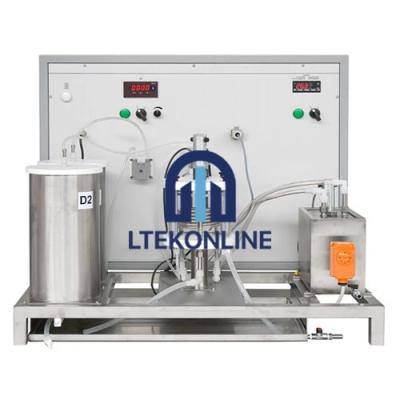 Discontinuous Enzymatic Reactor