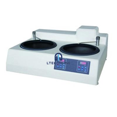 Double Disc Polishing Machine