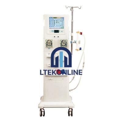 Double Pump Blood Kidney Dialysis Machine