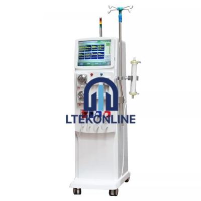 Double Pump Hemodialysis Machine