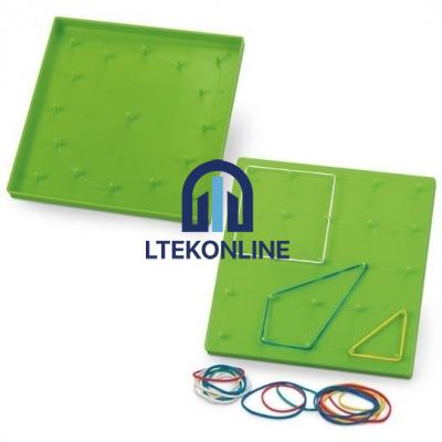 Double Sided Geoboard Maths Lab