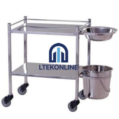 Dressing Trolley Hospital Lab Furniture