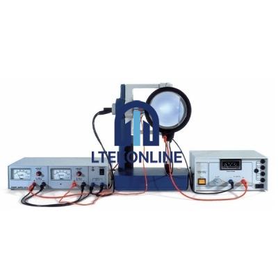 Dual Beam Tube D Atomic and Nuclear Physics Lab