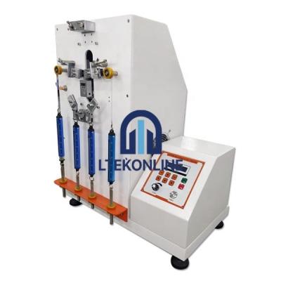 Durable Plastic Zipper Fatigue Tester