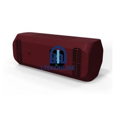 Dust Removal Portable Mini Car Air Purifier Cigarette Smoking