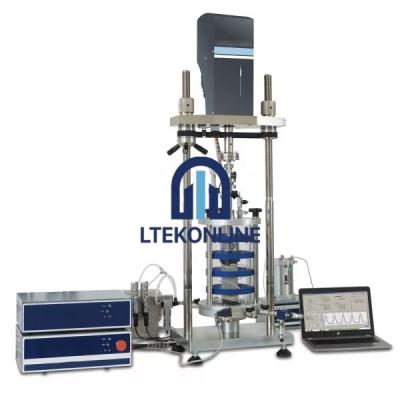 Dynamic Triaxial System