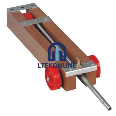 Dynamics Trolley Wooden Force and Motion Lab